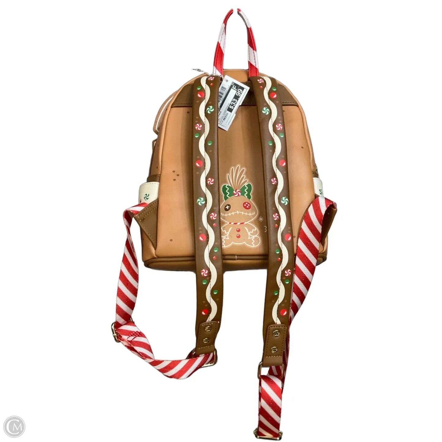 Backpack By Loungefly, Size: Medium