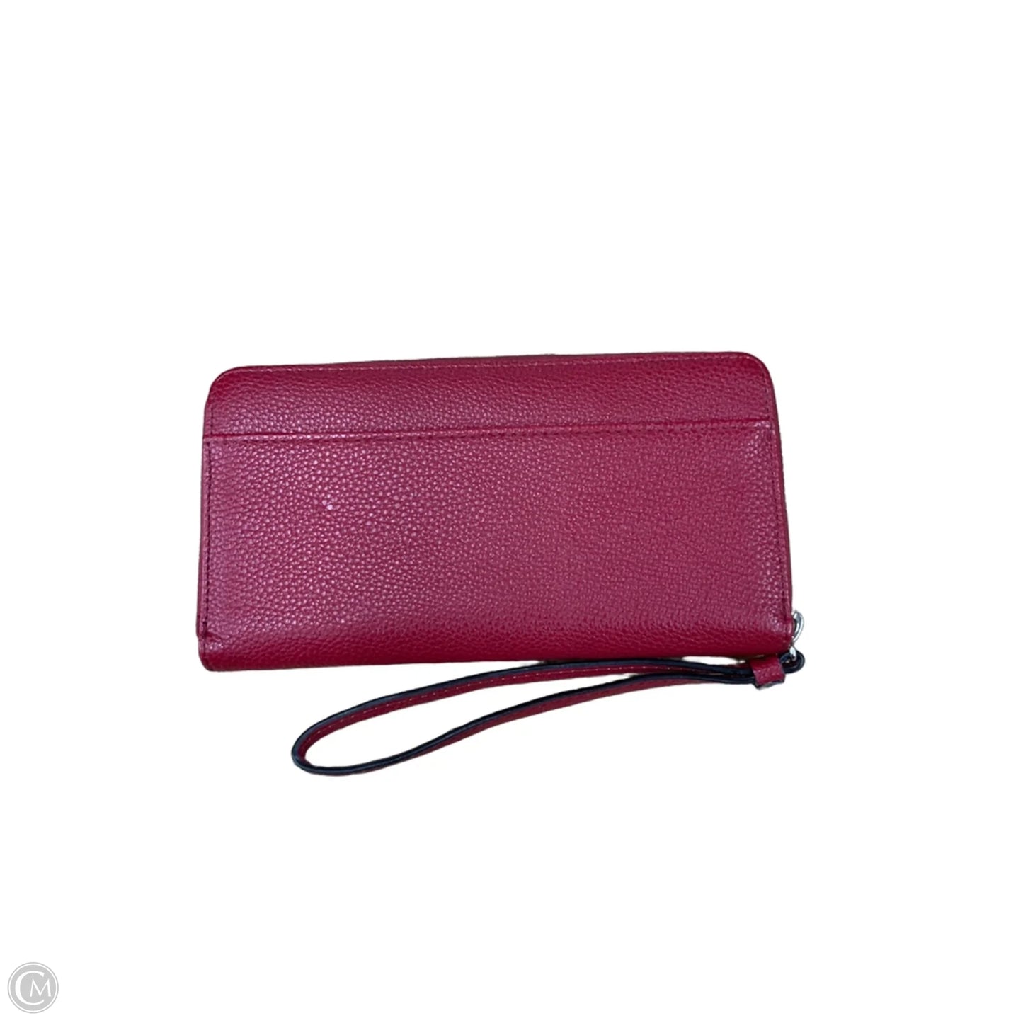 Wristlet Leather By Dana Buchman, Size: Medium