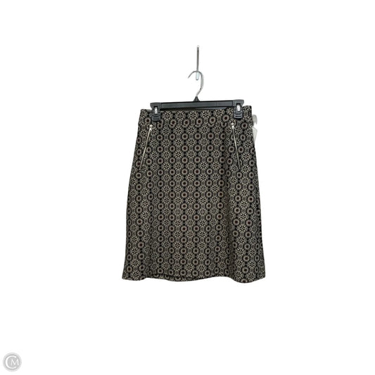 Skirt Midi By Le Lis In Multi-colored, Size: 8
