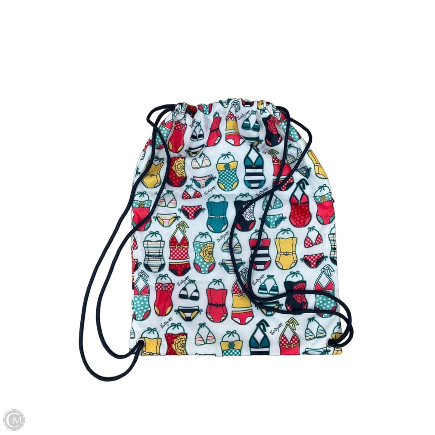 Backpack By Thirty One, Size: Medium