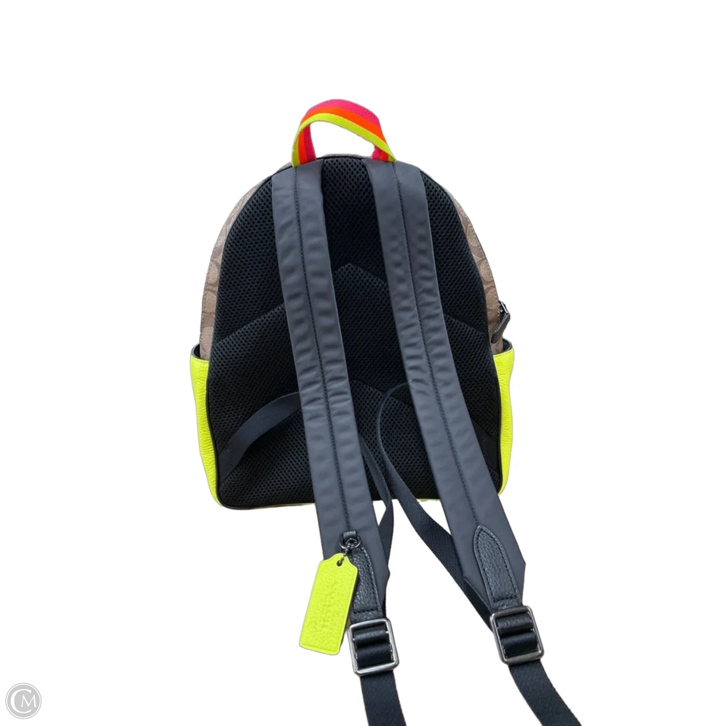 Backpack Designer By Coach, Size: Medium