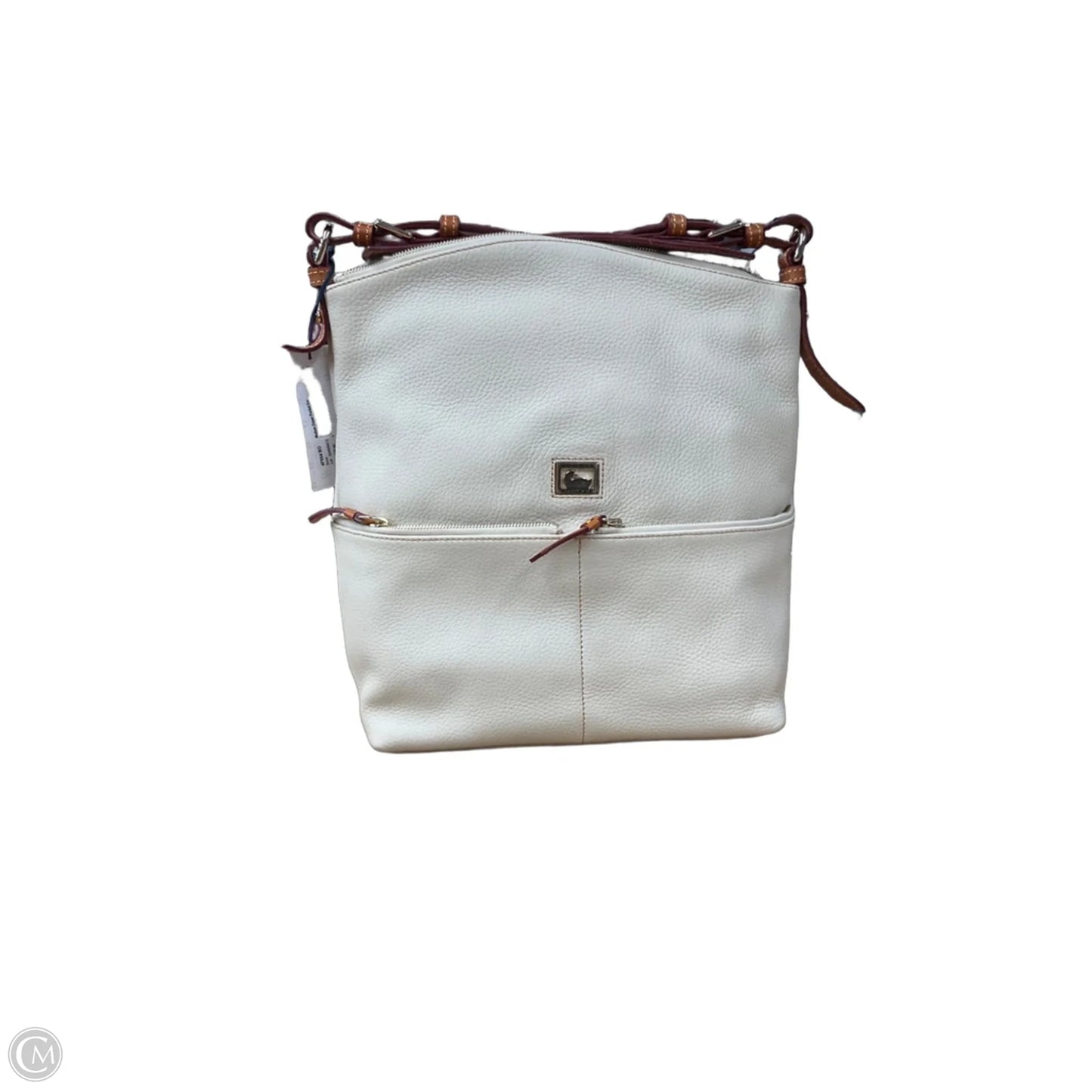 Handbag Designer By Dooney And Bourke, Size: Large