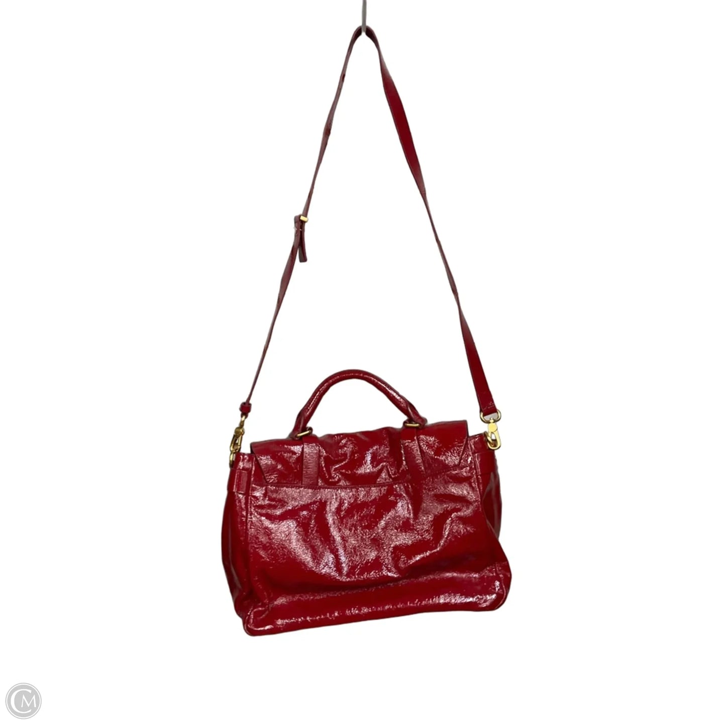 Crossbody Designer By Marc By Marc Jacobs, Size: Large