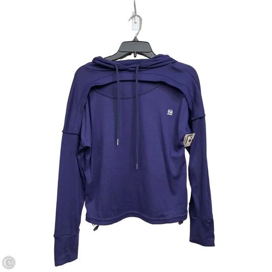 Top Long Sleeve By Shein In Purple, Size: M