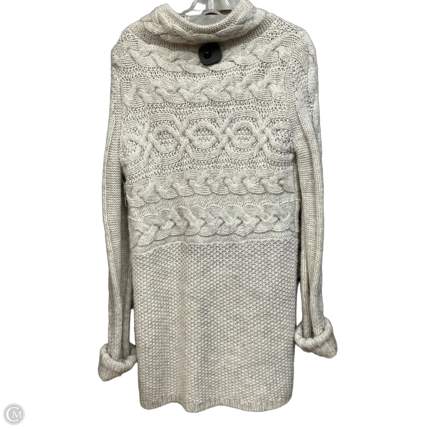 Jacket Other By Loft In Grey, Size: S