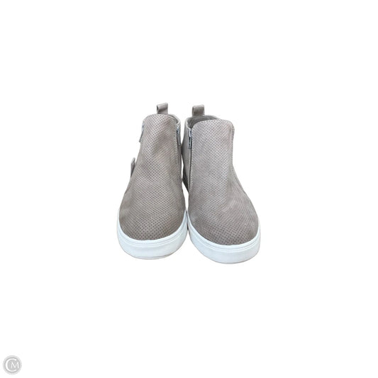 Boots Ankle Flats By Time And Tru In Mauve, Size: 9
