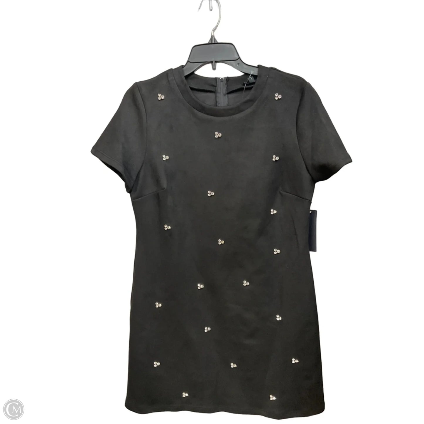 Dress Casual Midi By City Triangles In Black, Size: L