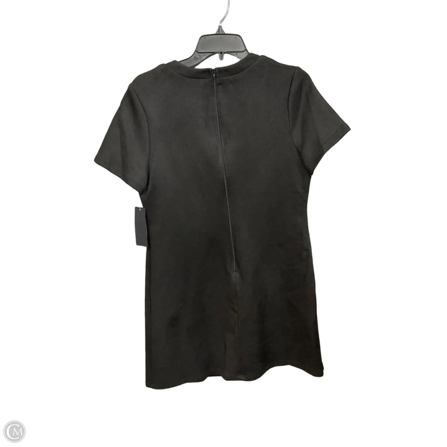 Dress Casual Midi By City Triangles In Black, Size: L