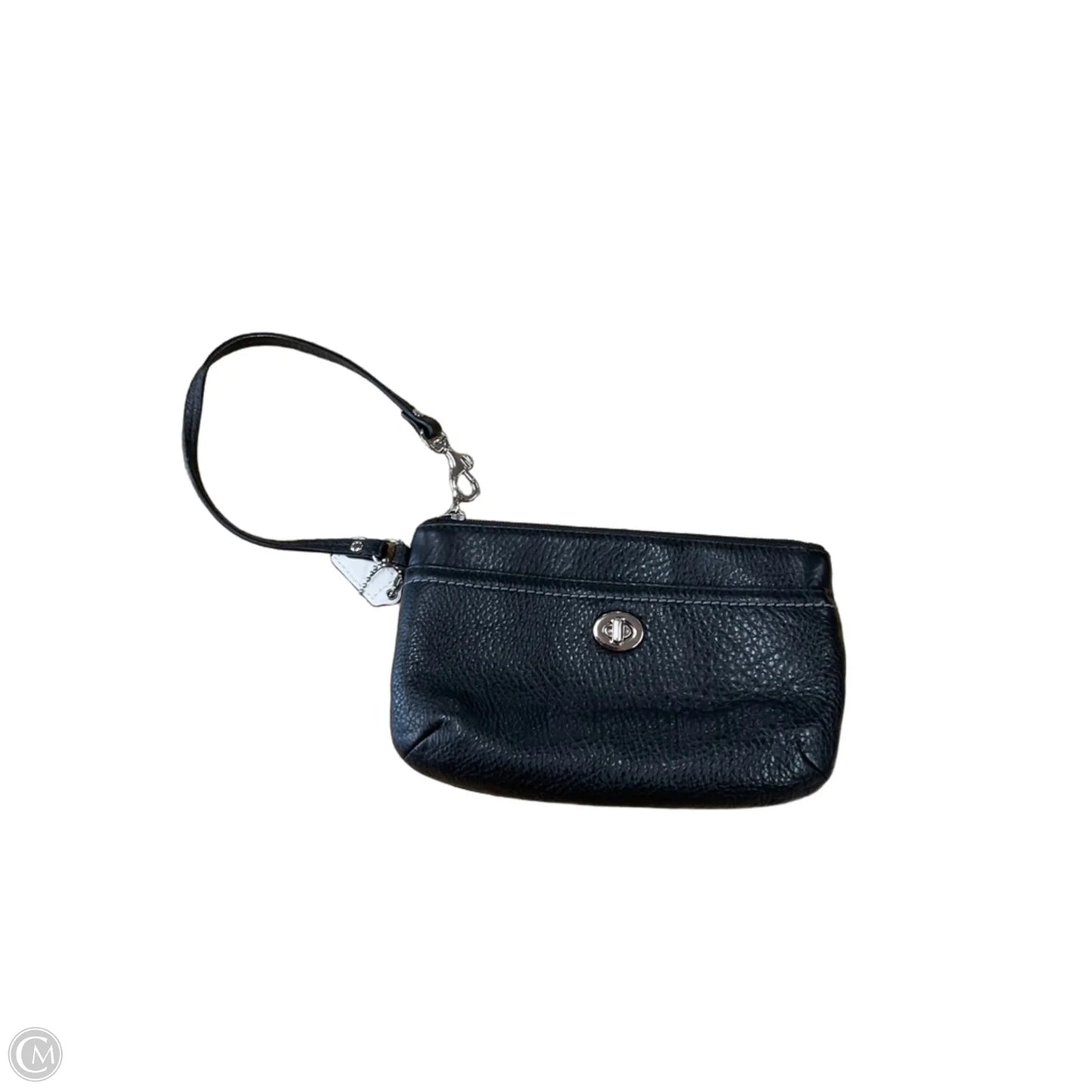 Wristlet Designer By Coach, Size: Medium