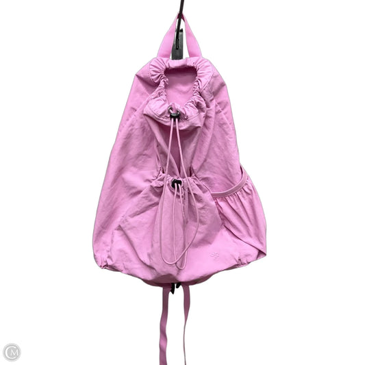 Backpack By Free People, Size: Medium