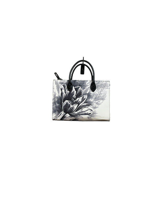 Handbag By White House Black Market, Size: Large