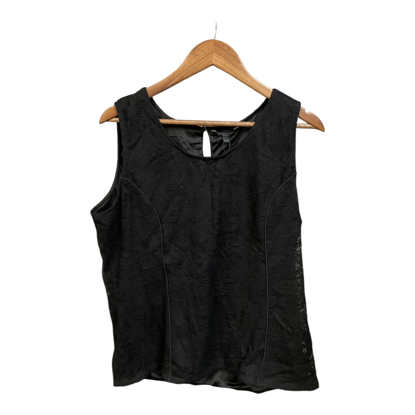 Top Sleeveless By Kenneth Cole  Size: Xl