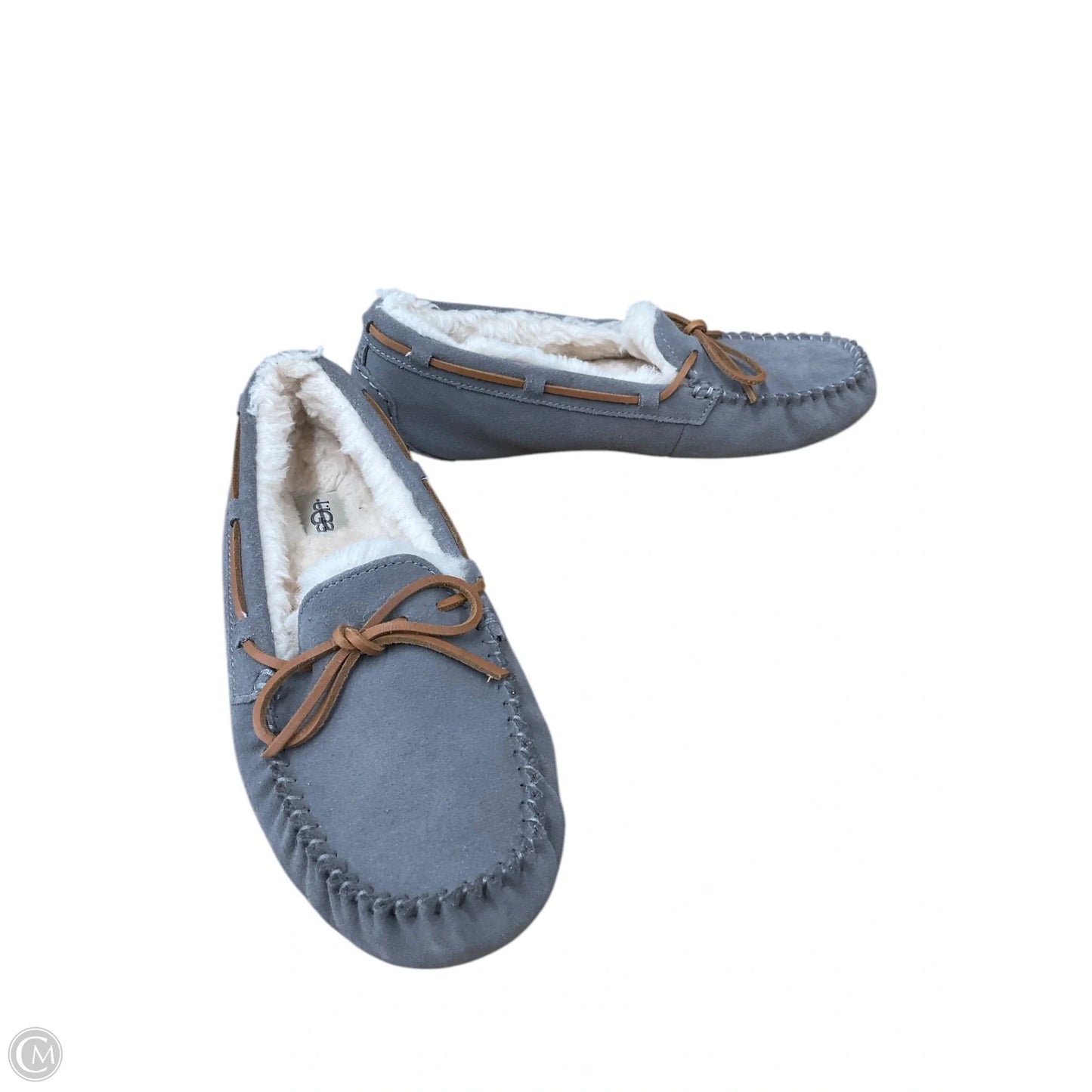 Slippers Designer By Ugg In Grey