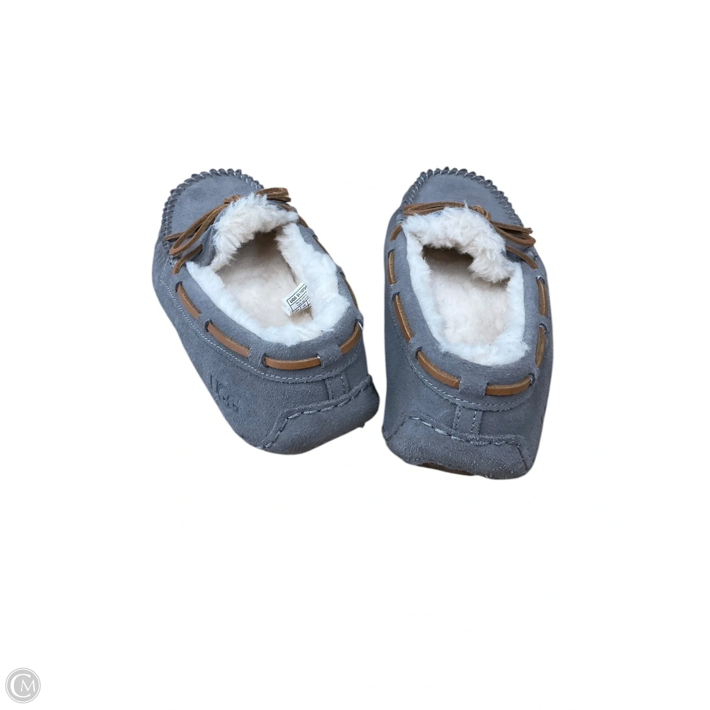 Slippers Designer By Ugg In Grey