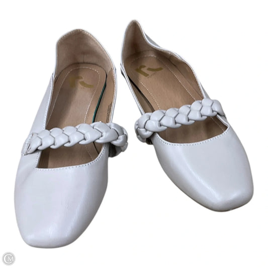 Shoes Flats By Report In Taupe, Size: 7.5