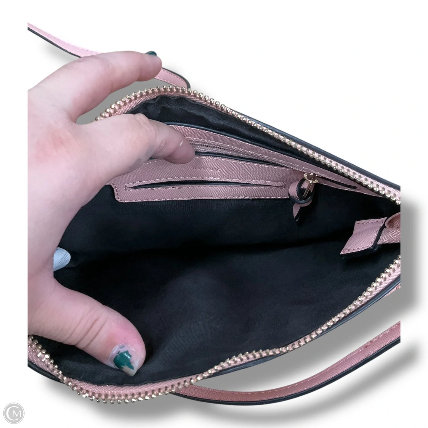 Handbag By Cmc, Size: Small