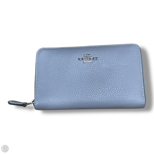 Wallet Designer By Coach, Size: Small
