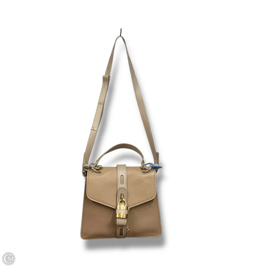 Handbag Luxury Designer By Chloe, Size: Medium
