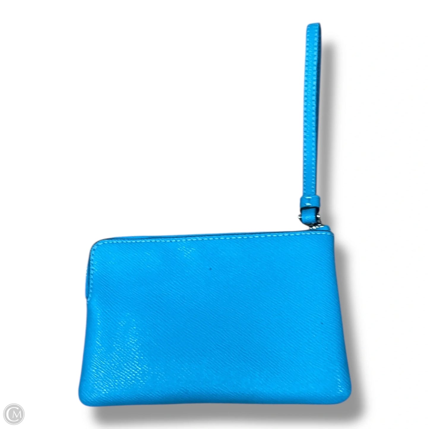 Wristlet Designer By Coach, Size: Small