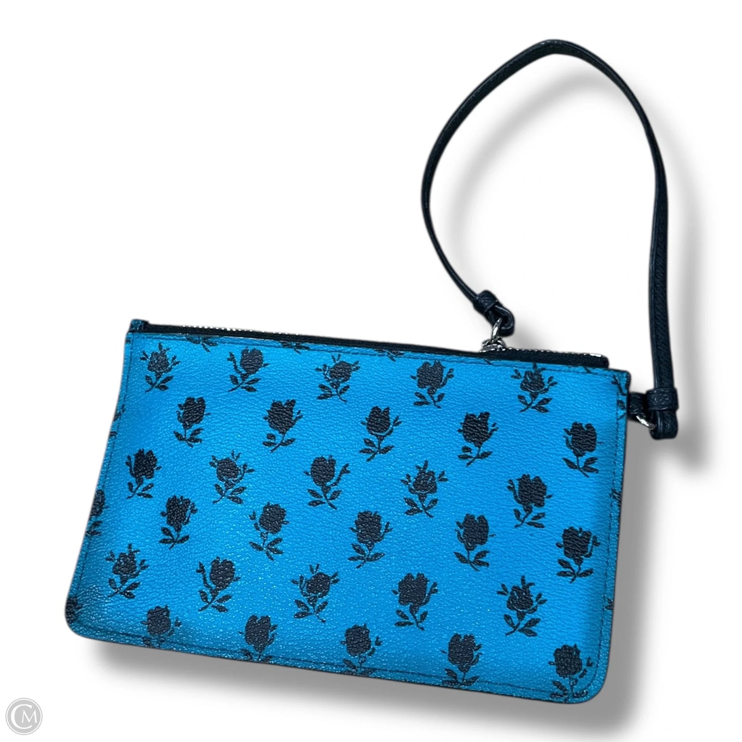 Wristlet Designer By Coach, Size: Small