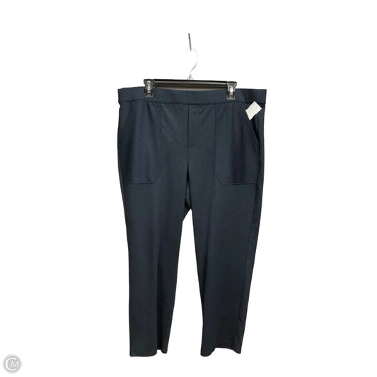 Pants Leggings By Democracy In Navy, Size: 16