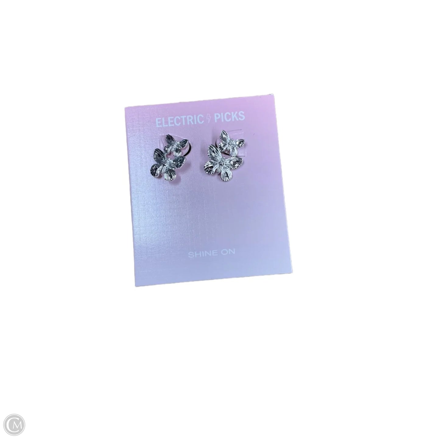 Earrings Statement By Cma