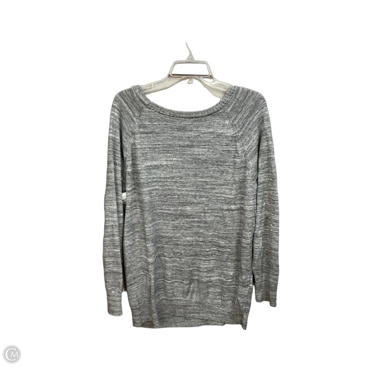 Sweater By Torrid In Grey, Size: 2x