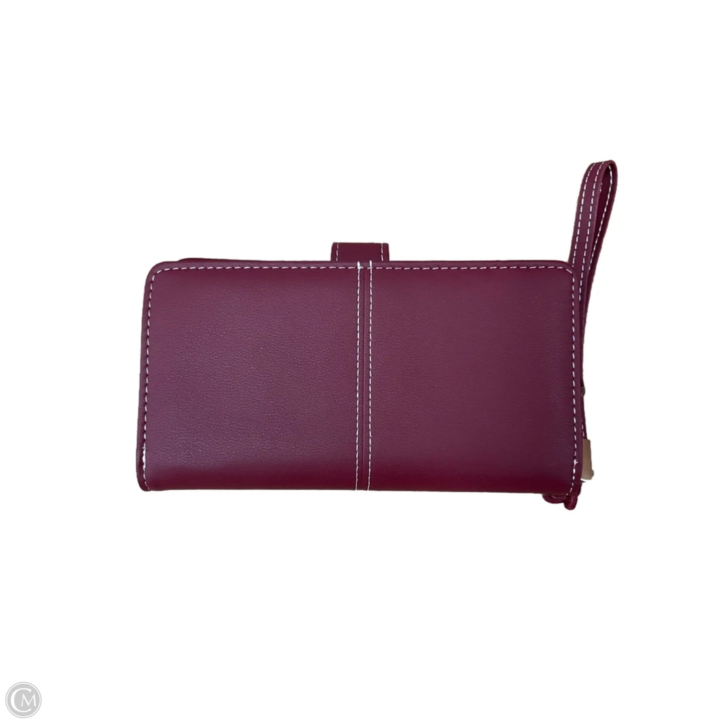 Wristlet By Clothes Mentor, Size: Small