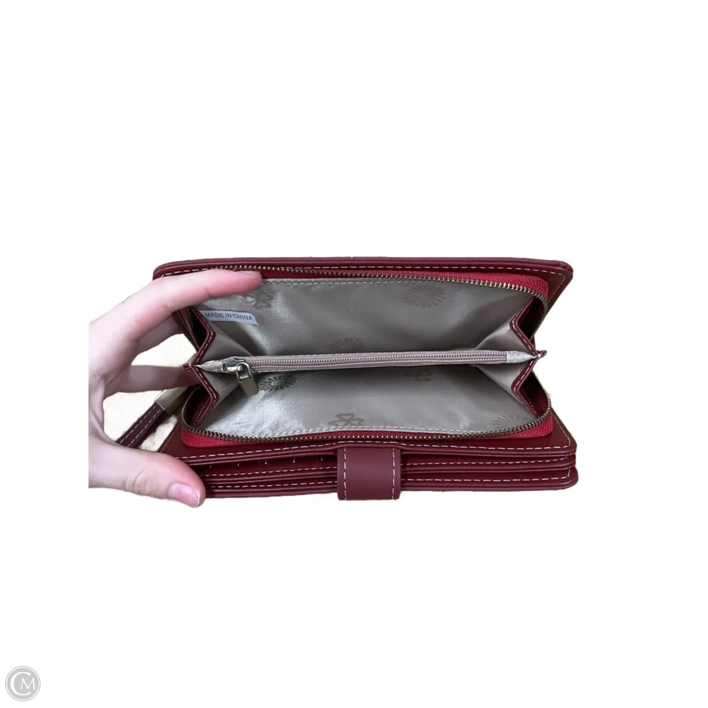 Wristlet By Clothes Mentor, Size: Small