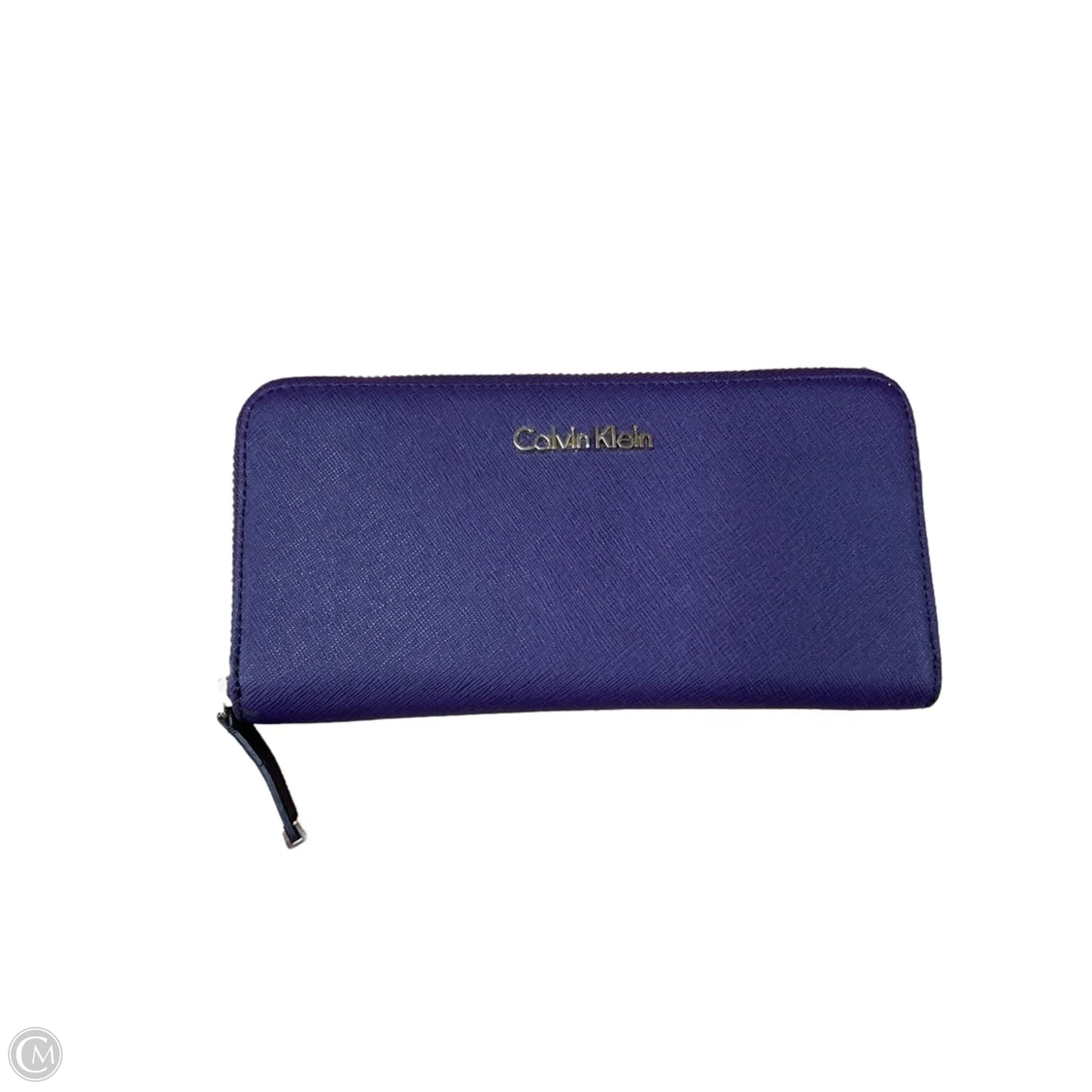 Wallet By Calvin Klein, Size: Small