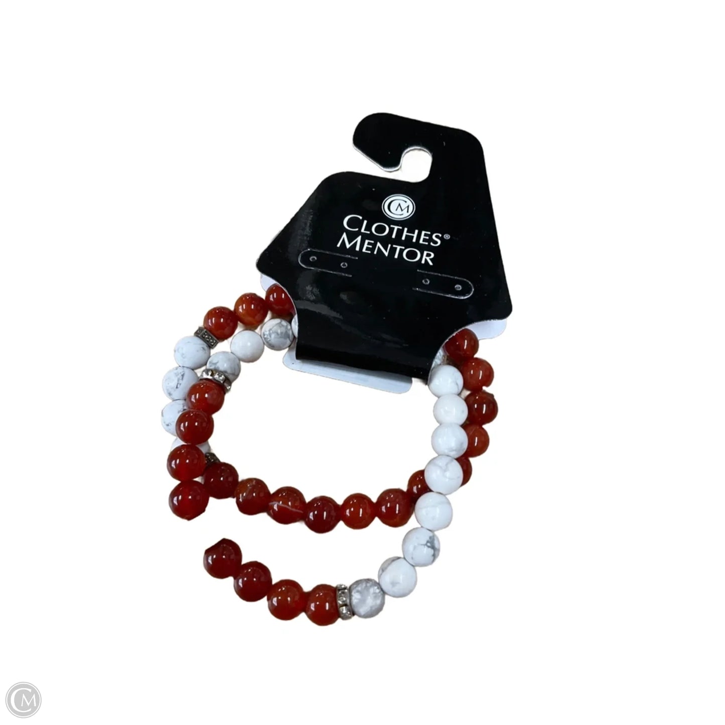Bracelet Beaded By Clothes Mentor, Size: 02 Piece Set