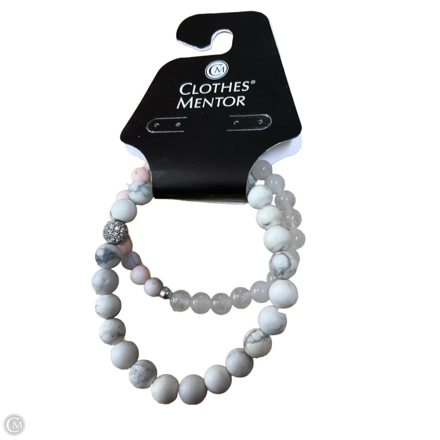 Bracelet Beaded By Clothes Mentor, Size: 02 Piece Set