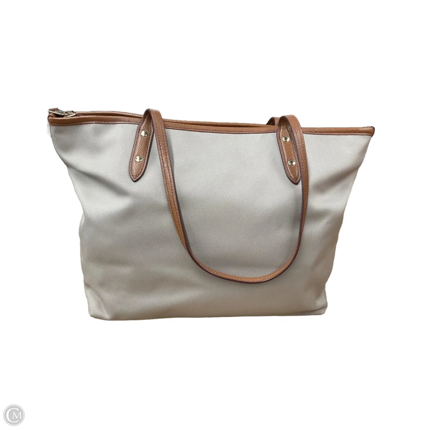 Handbag Designer By Coach, Size: Medium