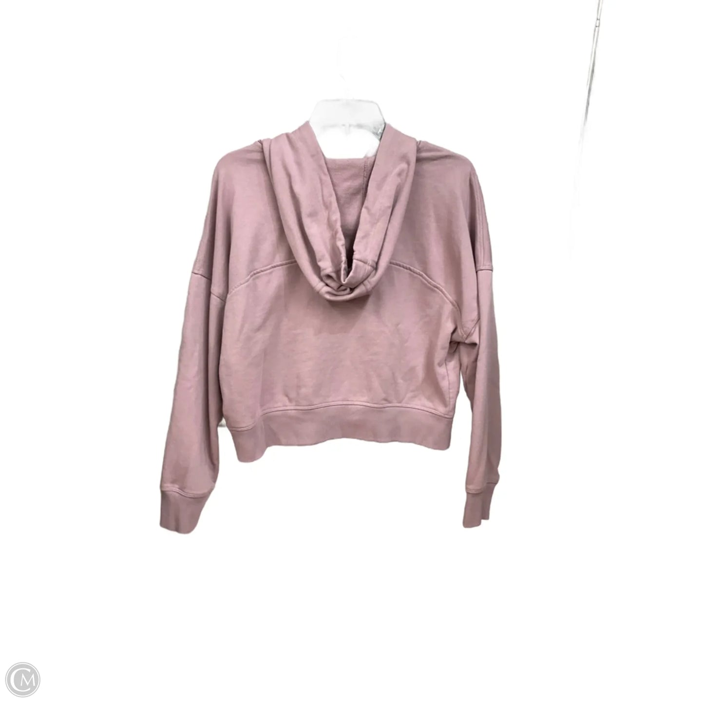 Jacket Other By Dkny In Mauve, Size: L