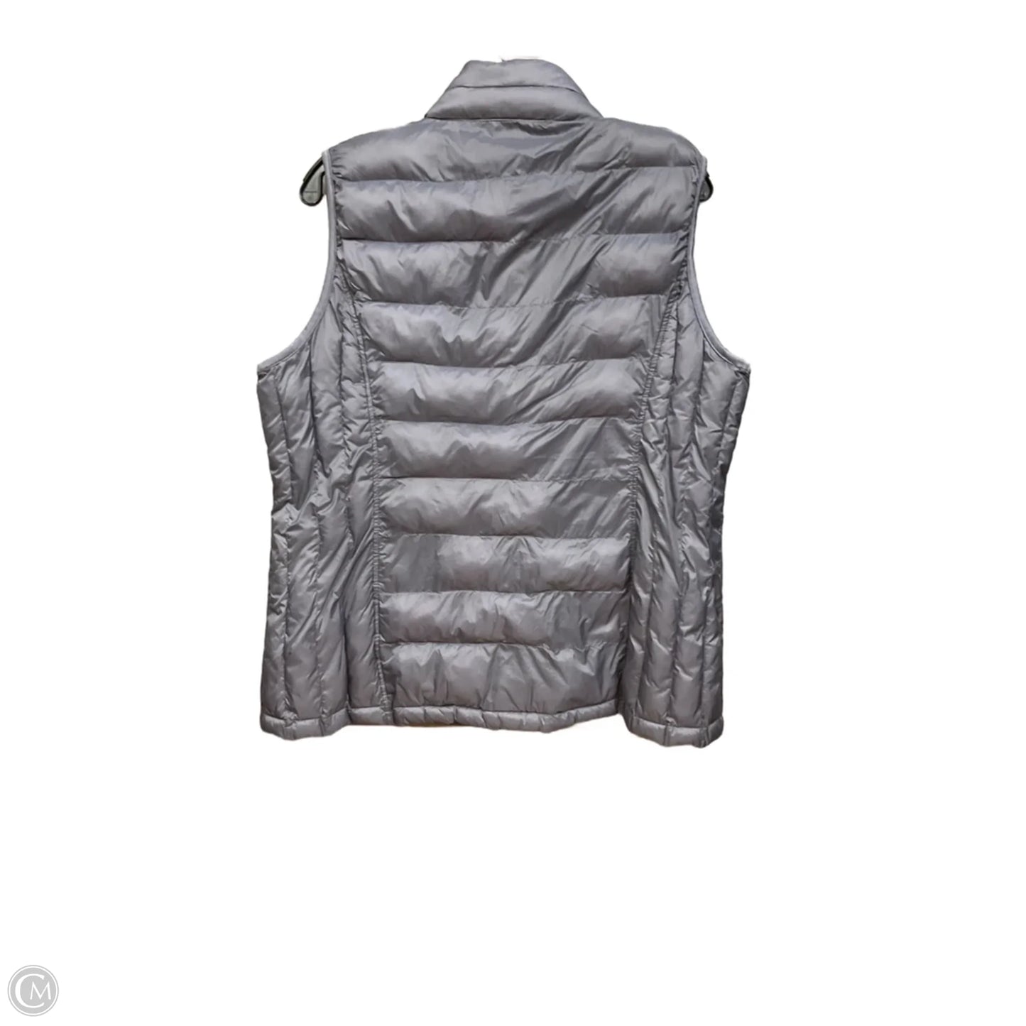 Vest Puffer & Quilted By 32 Degrees In Grey, Size: Xl