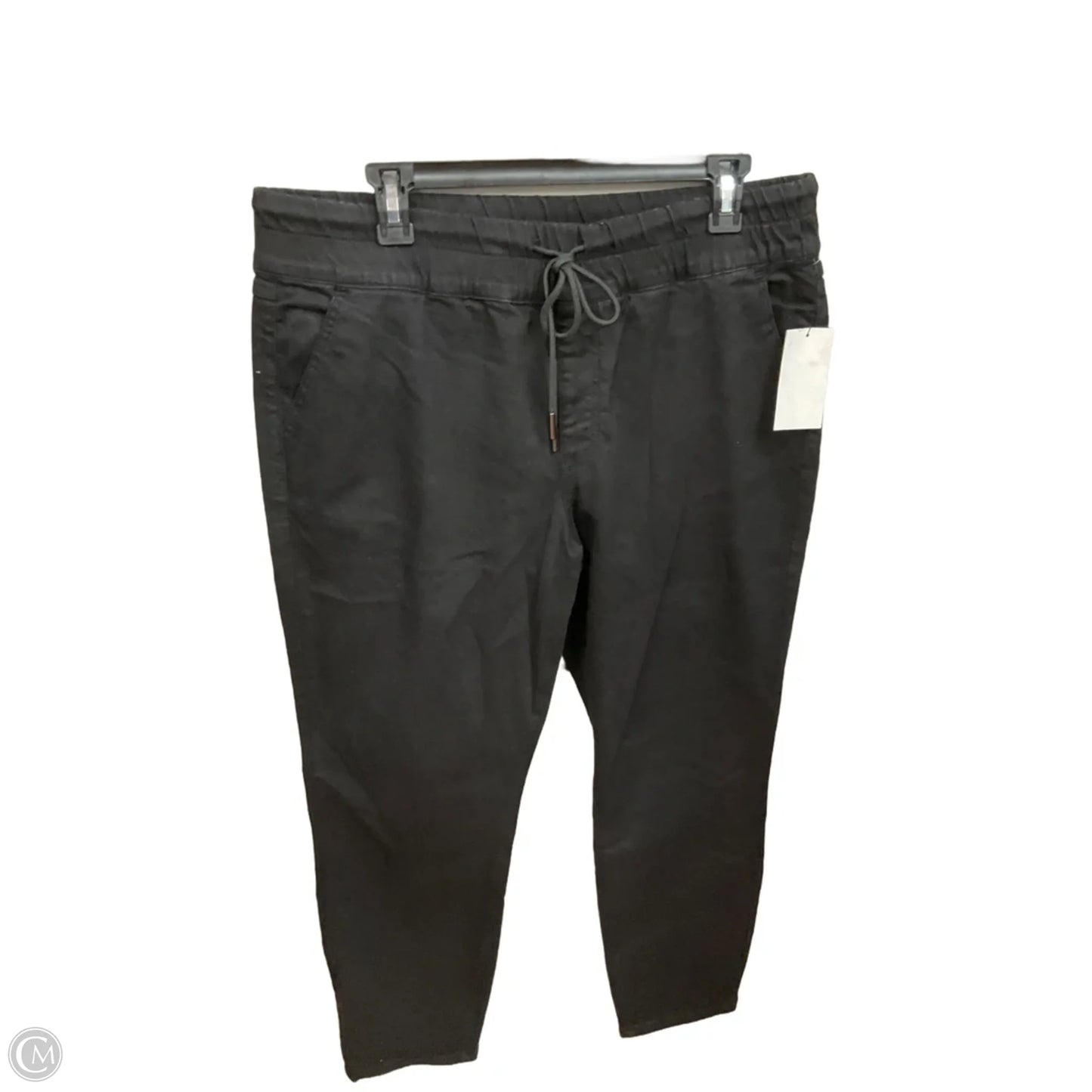 Pants Other By Juicy Couture In Black Denim, Size: 18