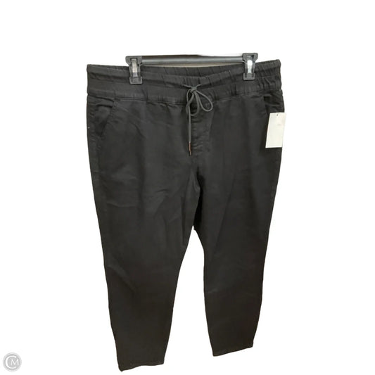 Pants Other By Juicy Couture In Black Denim, Size: 18