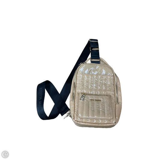 Backpack By Steve Madden, Size: Small