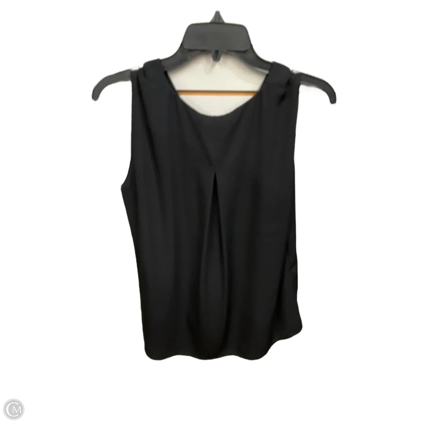 Top Sleeveless By White House Black Market In Black, Size: L