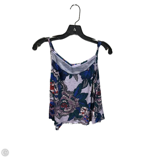 Top Sleeveless By Maurices In Multi-colored, Size: Xl