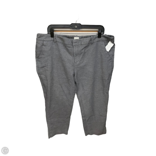Pants Dress By A New Day In Grey, Size: 18