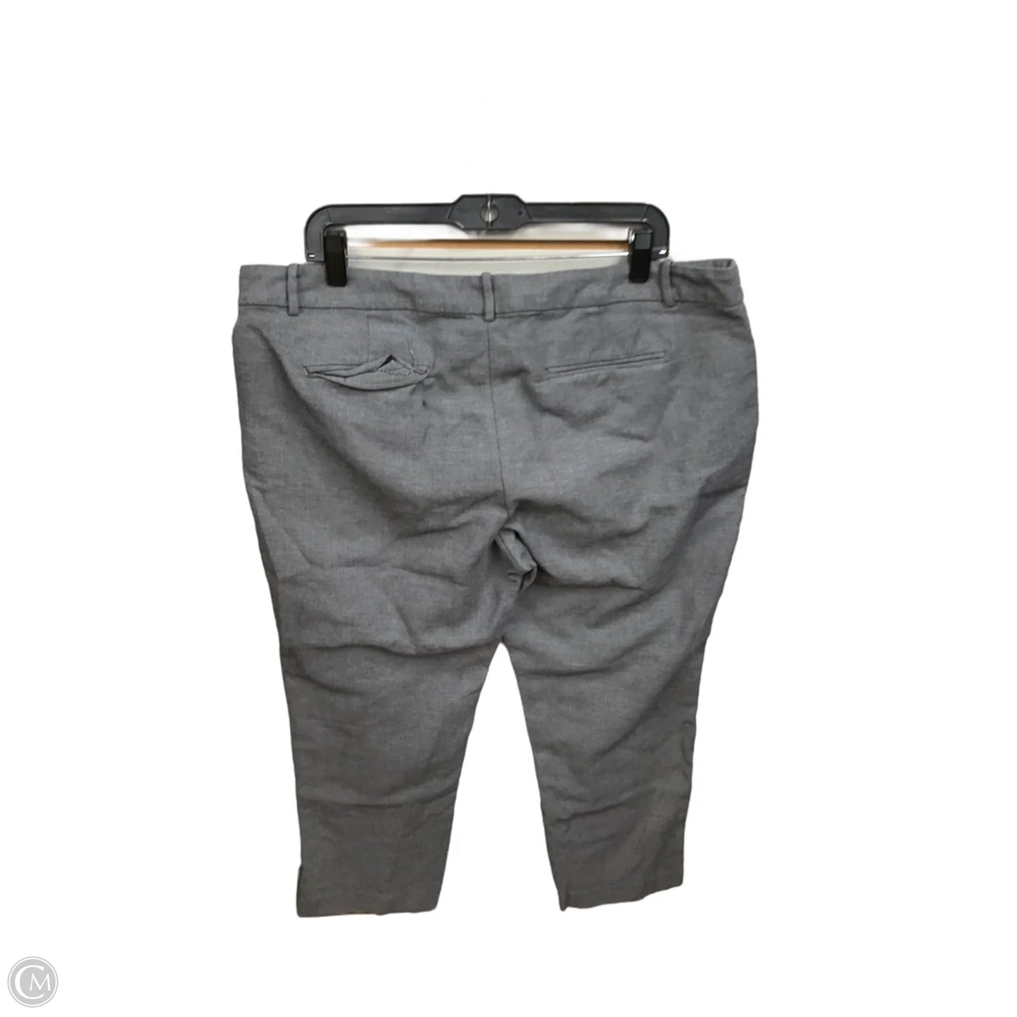 Pants Dress By A New Day In Grey, Size: 18