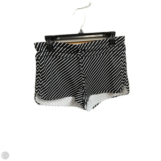 Athletic Shorts By Athleta In Black & White, Size: M