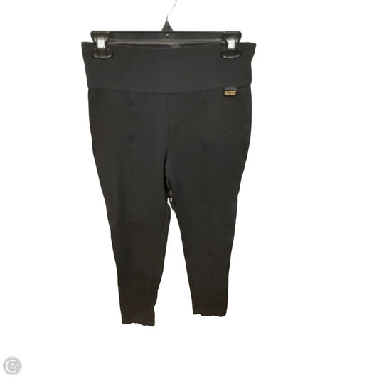 Pants Leggings By Calvin Klein In Black, Size: 1x