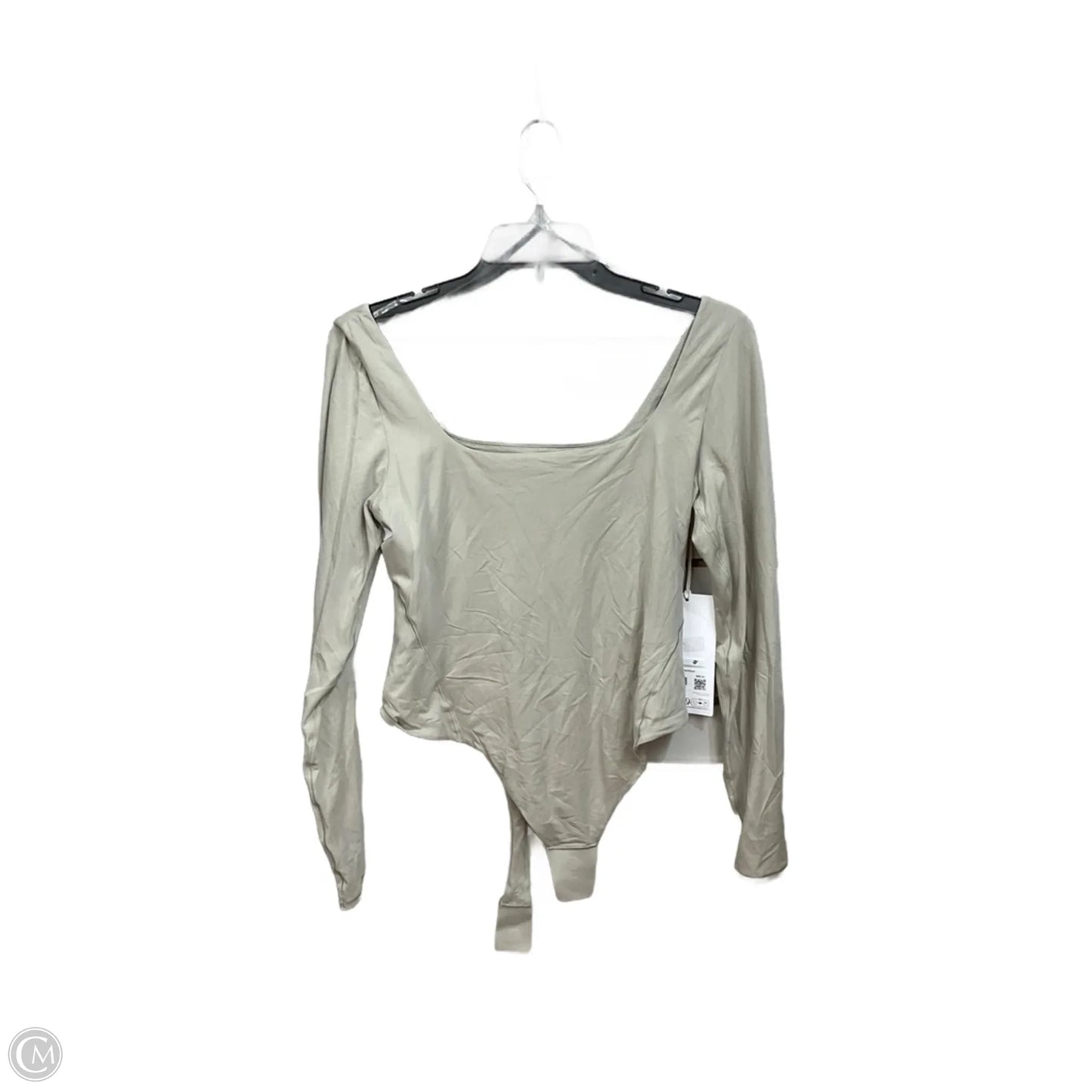 Bodysuit By Lululemon In Tan, Size: L