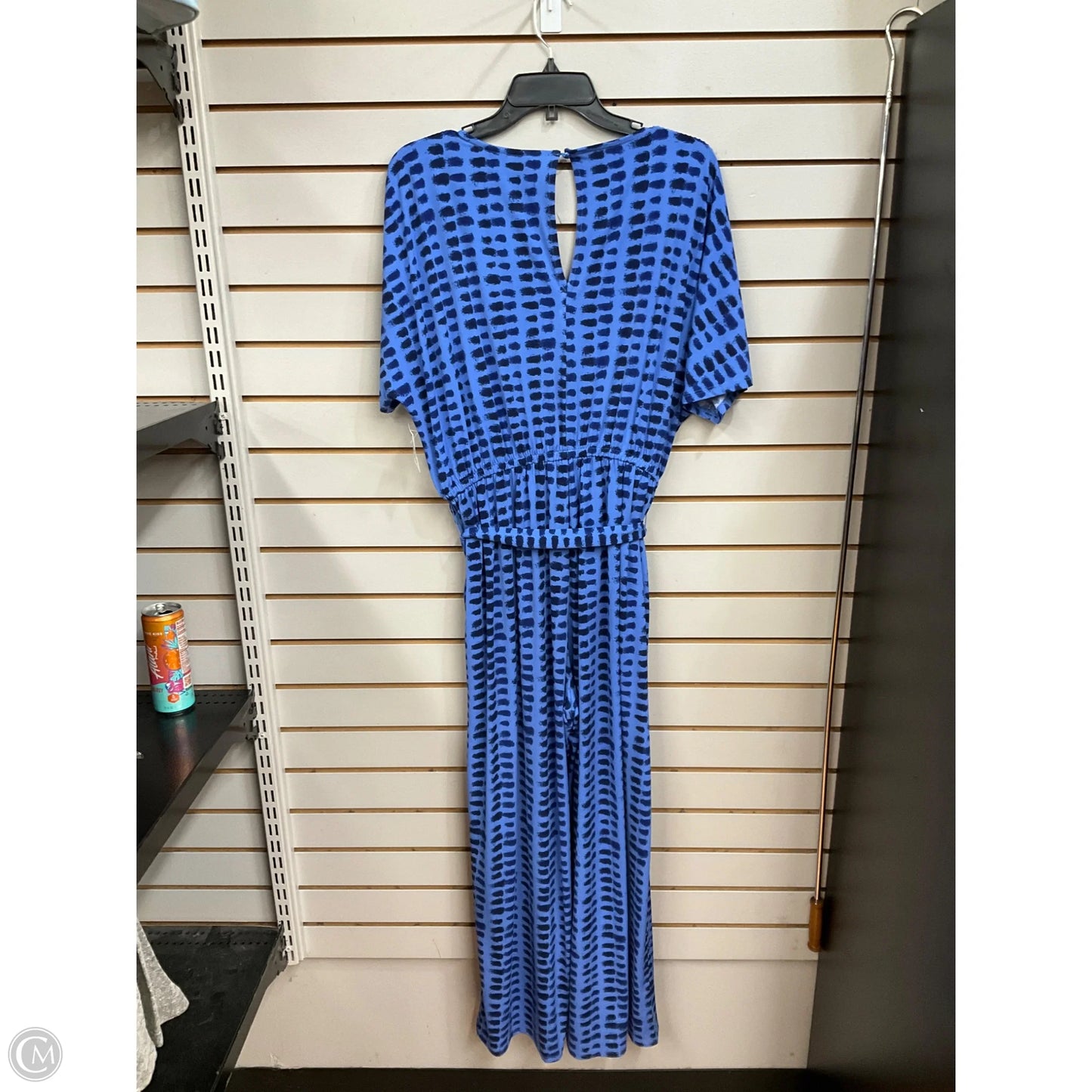 Jumpsuit By Lane Bryant In Blue, Size: Xl