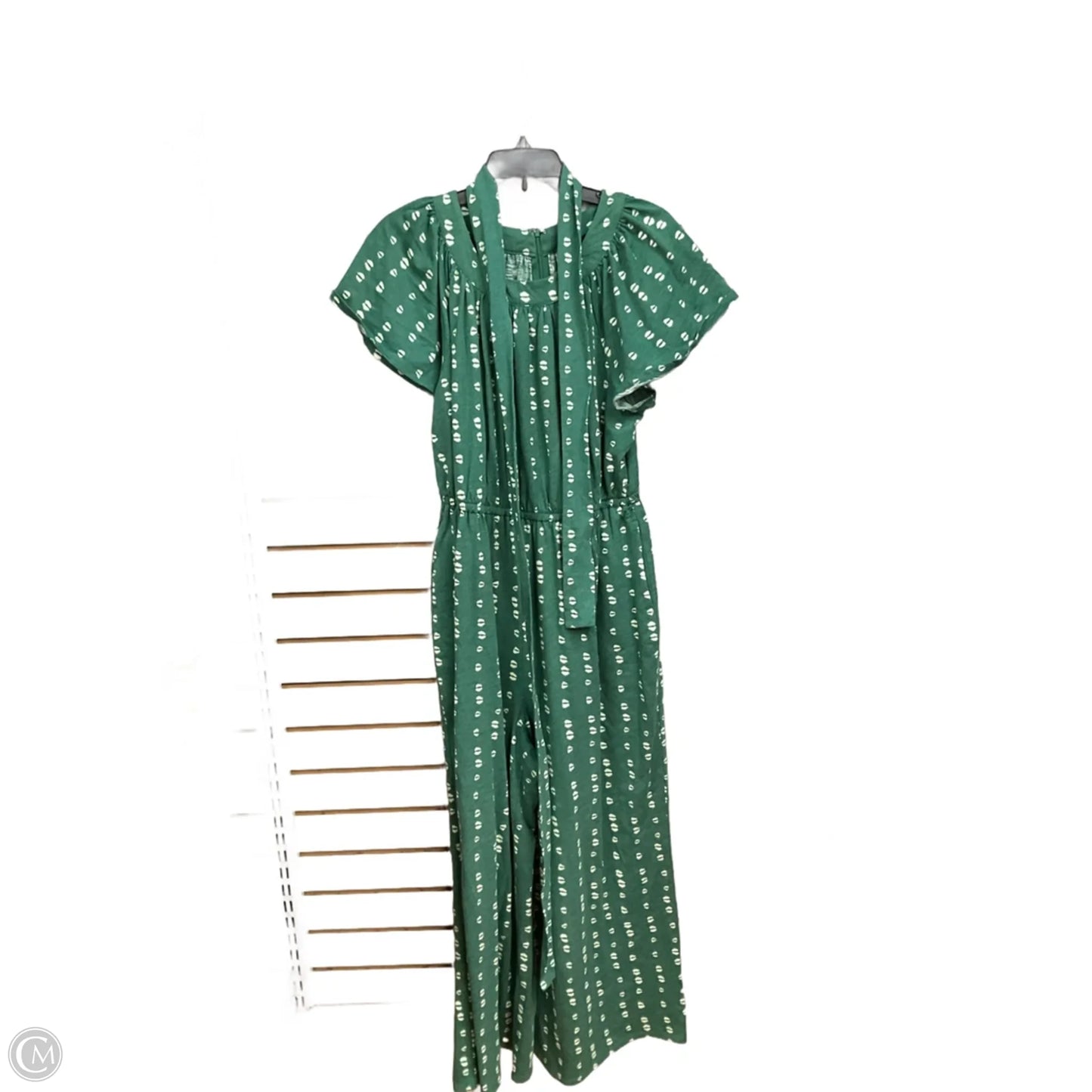 Jumpsuit By Lane Bryant In Green, Size: Xl