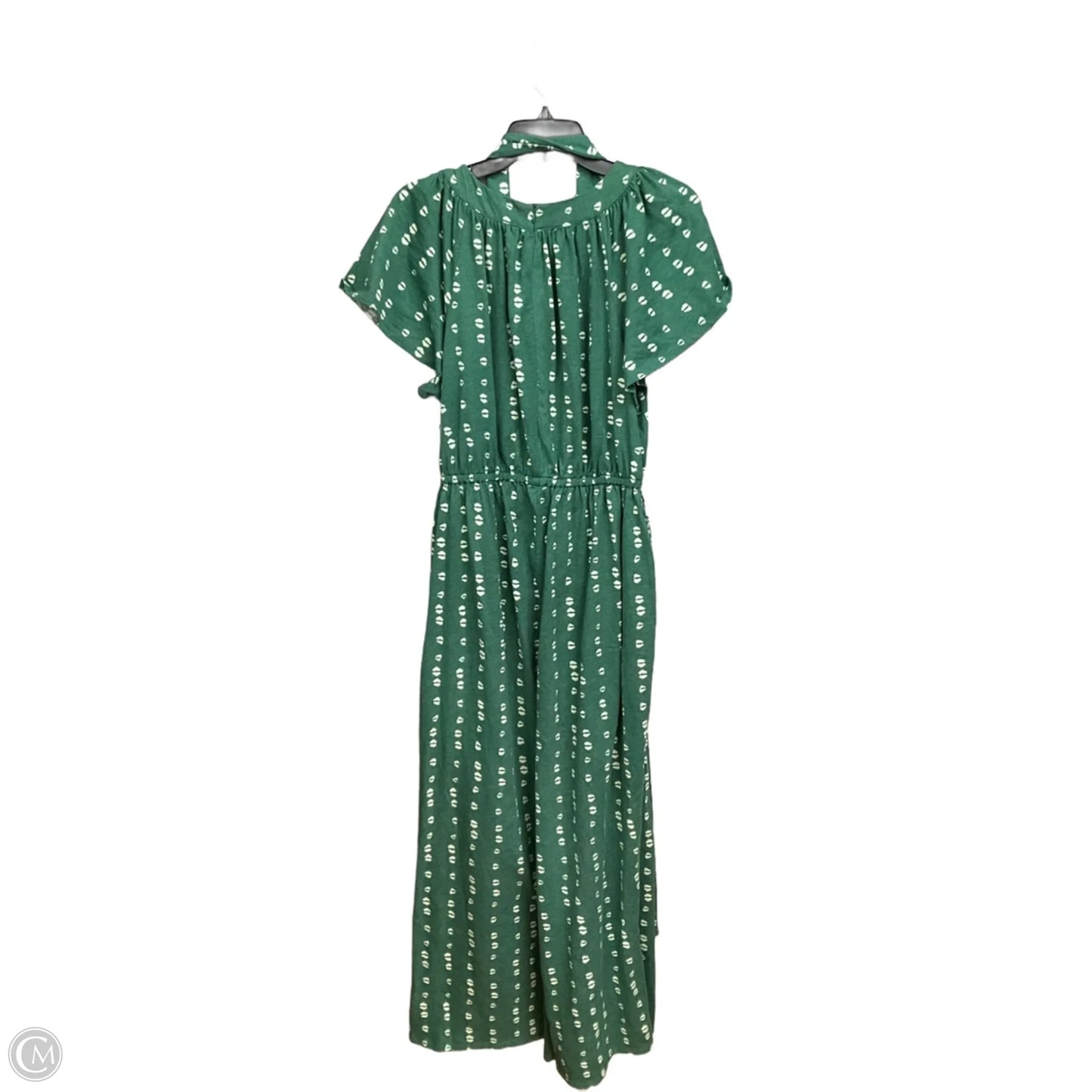 Jumpsuit By Lane Bryant In Green, Size: Xl