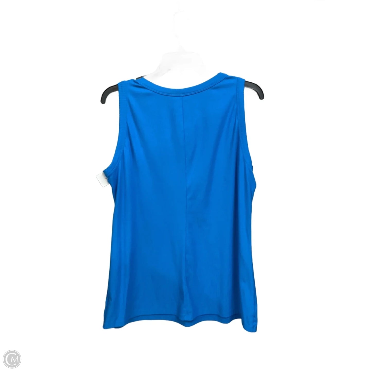 Top Sleeveless By Lane Bryant In Blue, Size: 2x