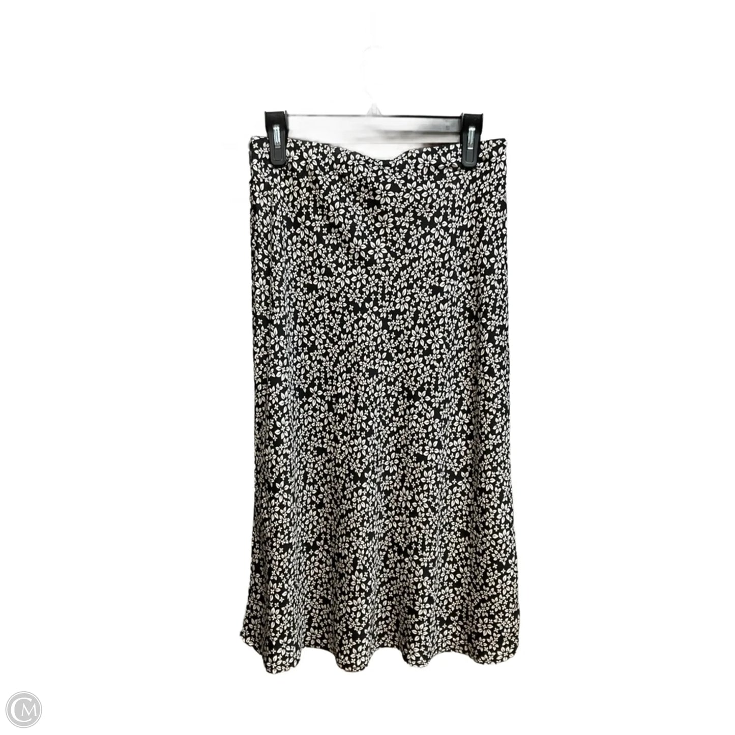 Skirt Midi By Mi Ami In Floral Print, Size: 12